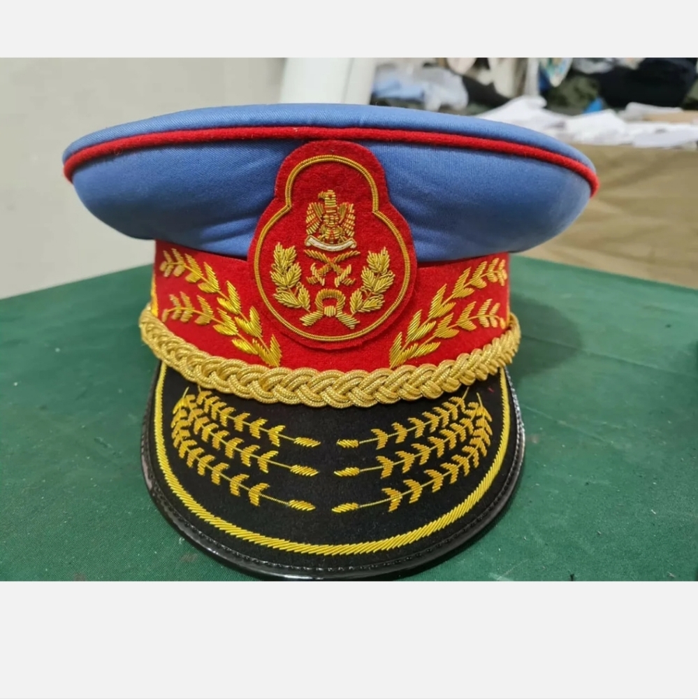Military Gendrals Hat